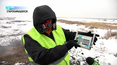 Общественники будут мониторить воздух Челябинска