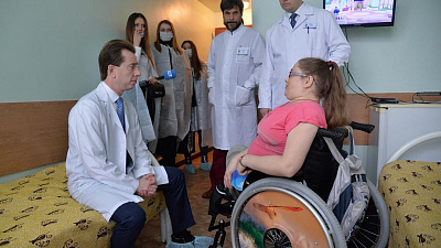 Челябинке сделают уникальную операцию в родном городе