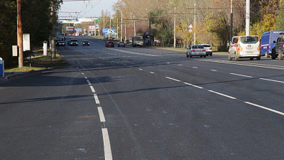 Озвучена сумма, которая пойдет на ремонт и строительство дорог по всей области