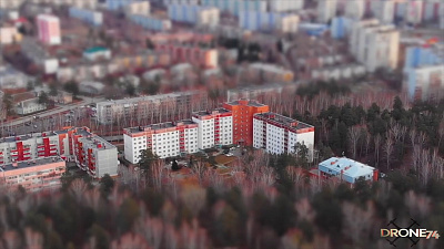 Игрушечный Озерск удивил пользователей соцсетей. ВИДЕО