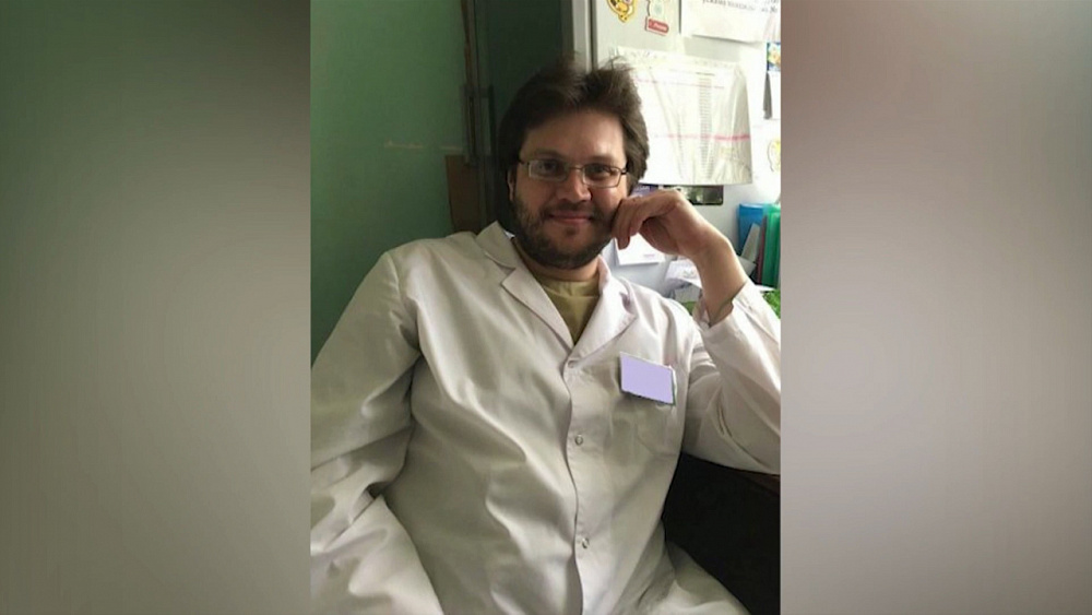 В поликлинике врачом работал преступник