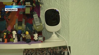 Квартиры защитит система видеонаблюдения