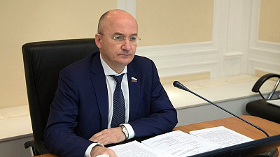 Олег Цепкин, сенатор: «Правительство рассматривает нашу инициативу о работе с отходами 1 и 2 классов опасности»