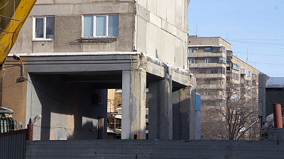 В марте объявят о судьбе дома в Магнитогорске