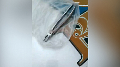 В Ленинском районе мужчина угрожал вырвать зубы посетителям пекарни