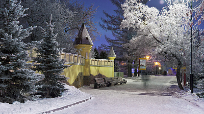 Перебои с электричеством, проблемы с транспортом и первые переохлаждения: в Челябинске морозы -30