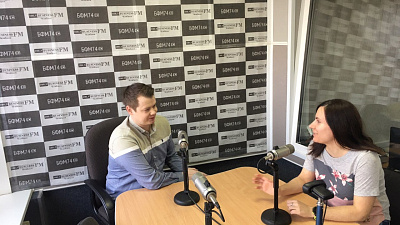 Феликс Панов, «Время Че»: «Очень часто без внимания остается тема безнадзорных животных»