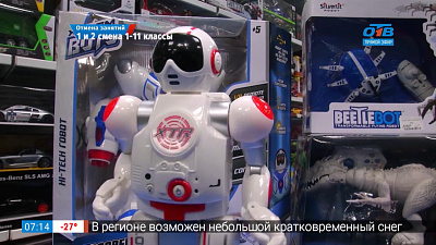 Гарантия качества — роботы