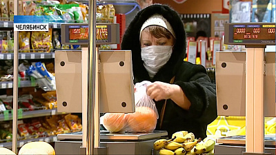 В области заболели 38 тысяч человек