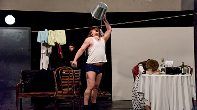 Челябинские театры начинают новый календарный год премьерами