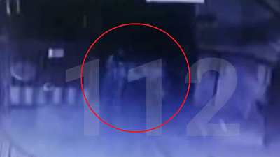 В Пласте электровоз рухнул в шахту. Шокирущее видео с камер наблюдения