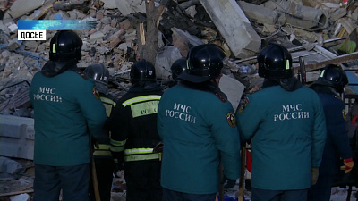 В рухнувшем доме могли экономить ароматизатор газа