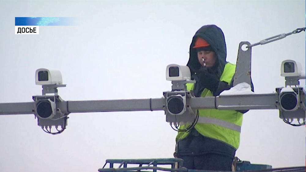 В Челябинске установят новые камеры на дорогах