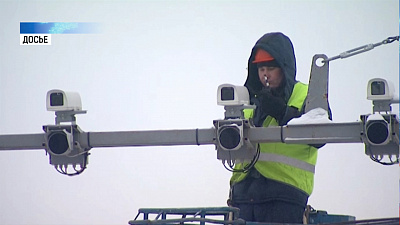 В Челябинске установят новые камеры на дорогах