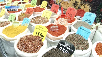 В Челябинске проходит «Выставка от Абхазии до Камчатки»