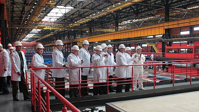 Власти предлагают южноуральским заводам и фабрикам зарабатывать на туристах