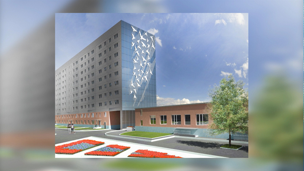 в Магнитогорске появится сквер с 39 белыми птицами