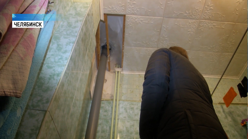 Подрядчик по капремонту устроил жителям «райскую» жизнь