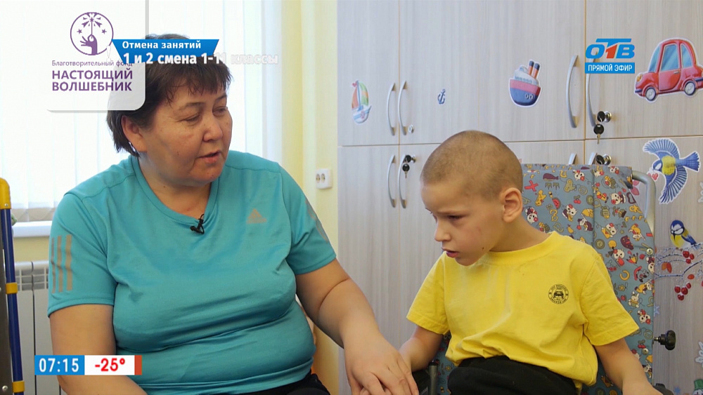 Настоящий волшебник — Саша Кадошников