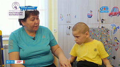 Настоящий волшебник — Саша Кадошников