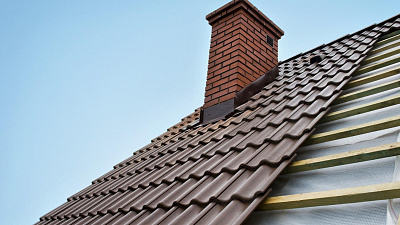 Мягкие и металлические кровельные материалы