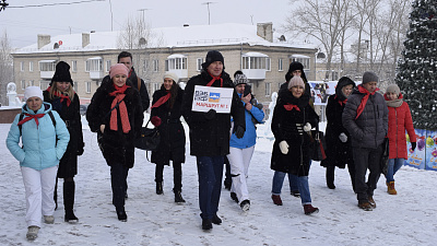Жительница Сатки рассказала про запуск проекта «Прошагай город»