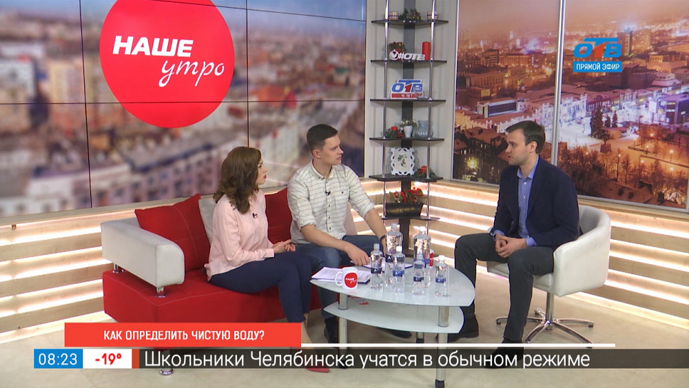 Как купить качественную воду?