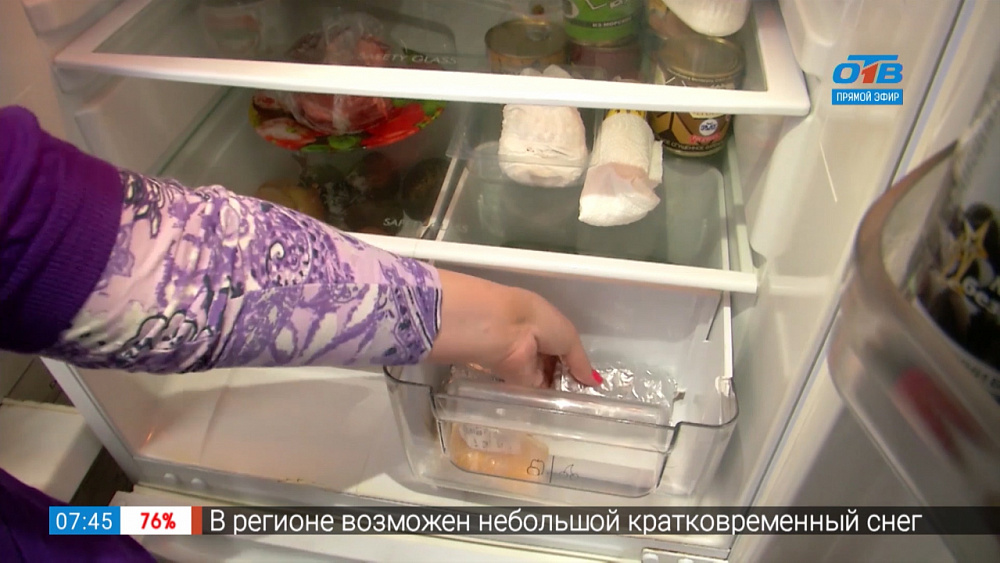 Как сохранить продукты свежими