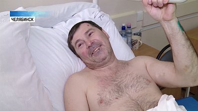 Участники ДТП помирились, лежа в одной палате