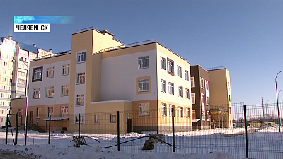 В этом году в Чурилово построят 2 детсада и школу