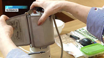 Росстандарт проверяет домашние тонометры