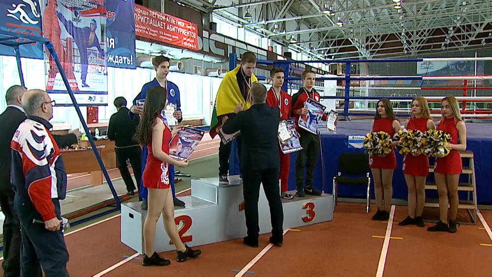 Обзор спортивных событий от 11.02.2019