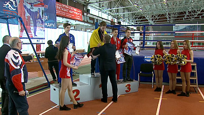 Обзор спортивных событий от 11.02.2019