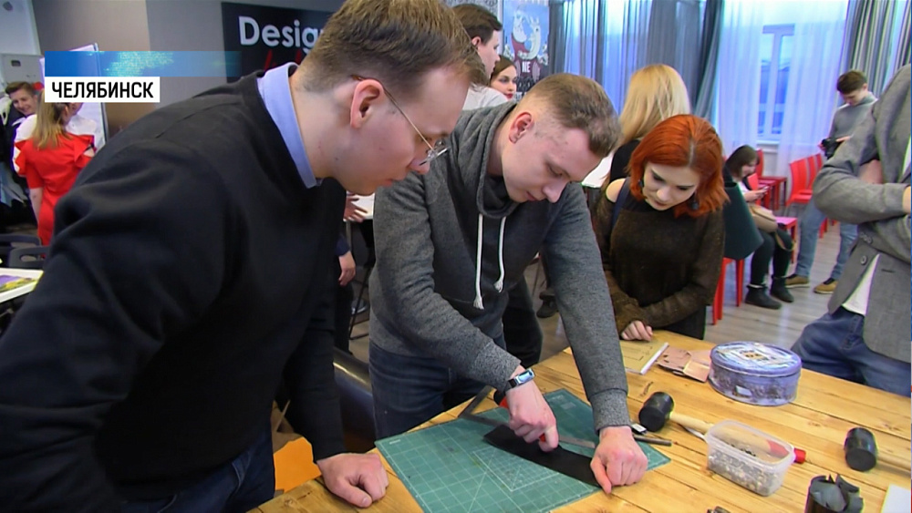 В Челябинске открылось творческое пространство АртРИТ