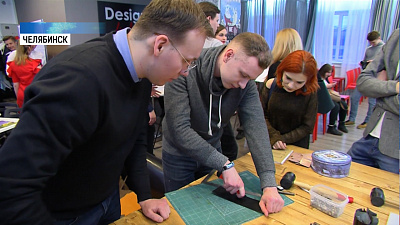 В Челябинске открылось творческое пространство АртРИТ