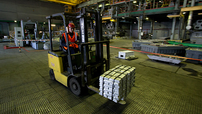 Челябинский цинковый завод прекратит сбросы в реку Миасс через два года