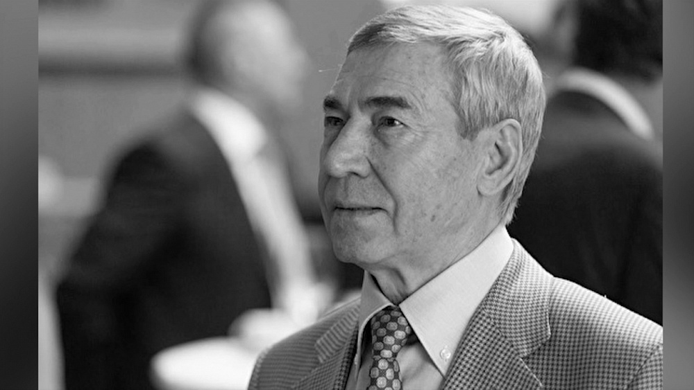 Скончался первый губернатор региона