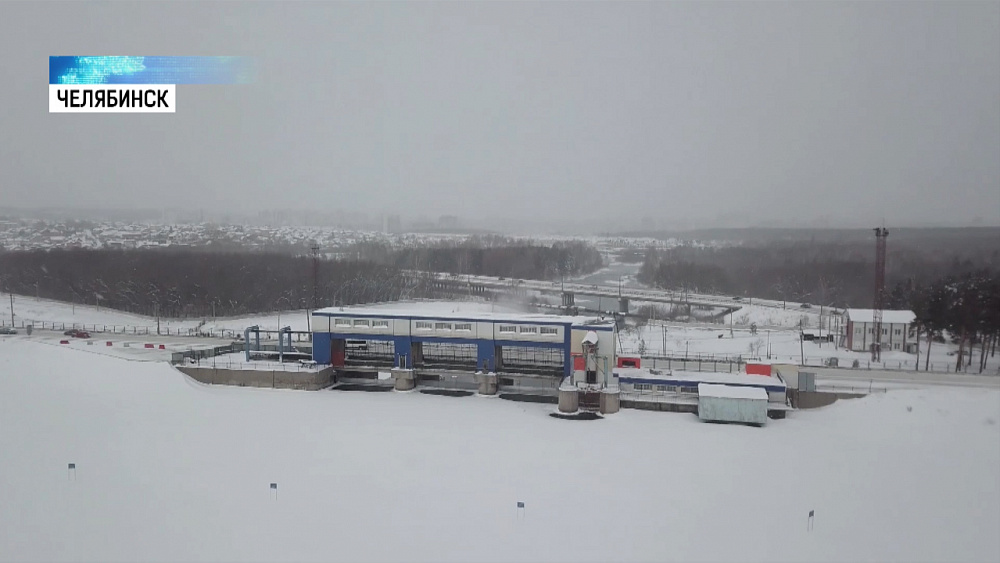 Долгобродский канал улучшит качество воды в Челябинске