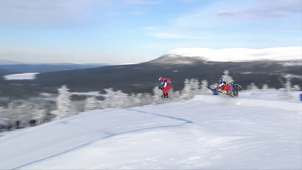 Обзор спортивных событий от 12.02.2019