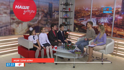 Серая шейка — 2019