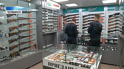 Центру ЛРР Росгвардии исполнилось 50 лет