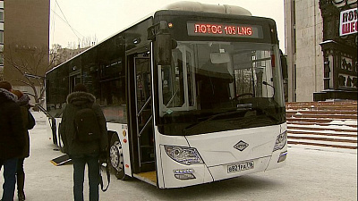 На форуме в Сочи обсудят перевод челябинского транспорта на СПГ ﻿