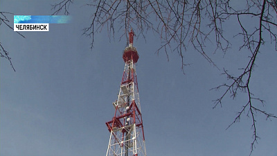 Телевышку украсят иллюминацией