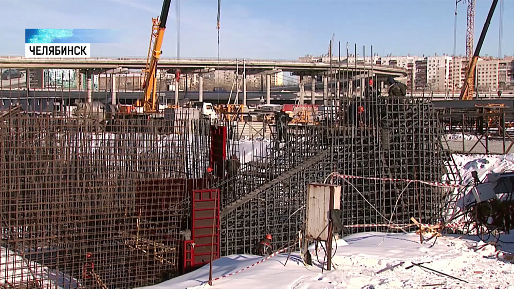 Все стройки к ШОС и БРИКС вышли в онлайн