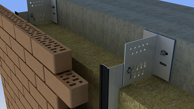 НВФ из кирпича: причины выбора системы