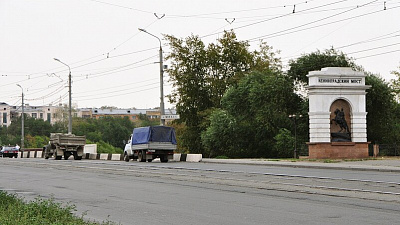 Ленинградский мост в Челябинске отремонтируют и расширят в следующем году