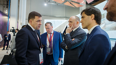 Борис Дубровский: «Уральские регионы настроены на дальнейшее развитие и продвижение проекта скоростной магистрали»