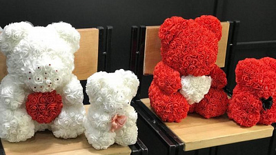 Игрушка из Китая стала популярным подарком ко дню всех влюбленных в Челябинске