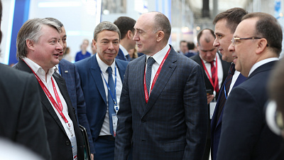 Переговоры на сочинском инвестфоруме могут привести к 30-миллиардным инвестициям