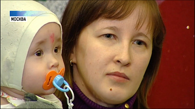 Ваню Фокина выписывают из больницы